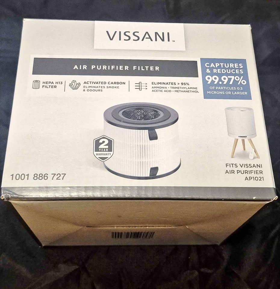 Vissani Air Purifier Filter AP1021