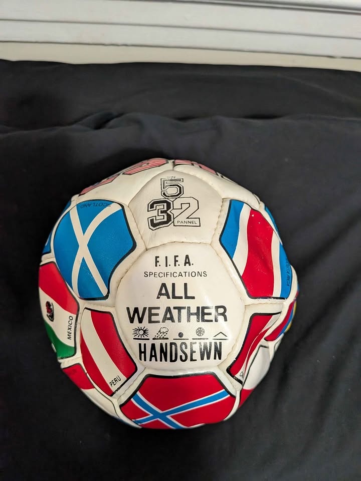 1994 FIFA World Cup Soccer Ball - photo 2