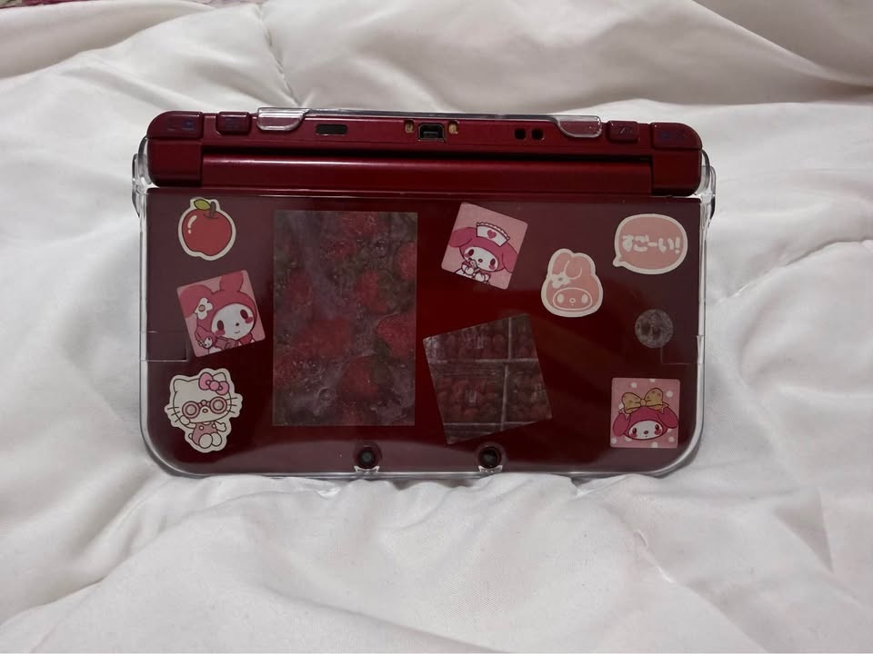 New 3ds XL - photo 2