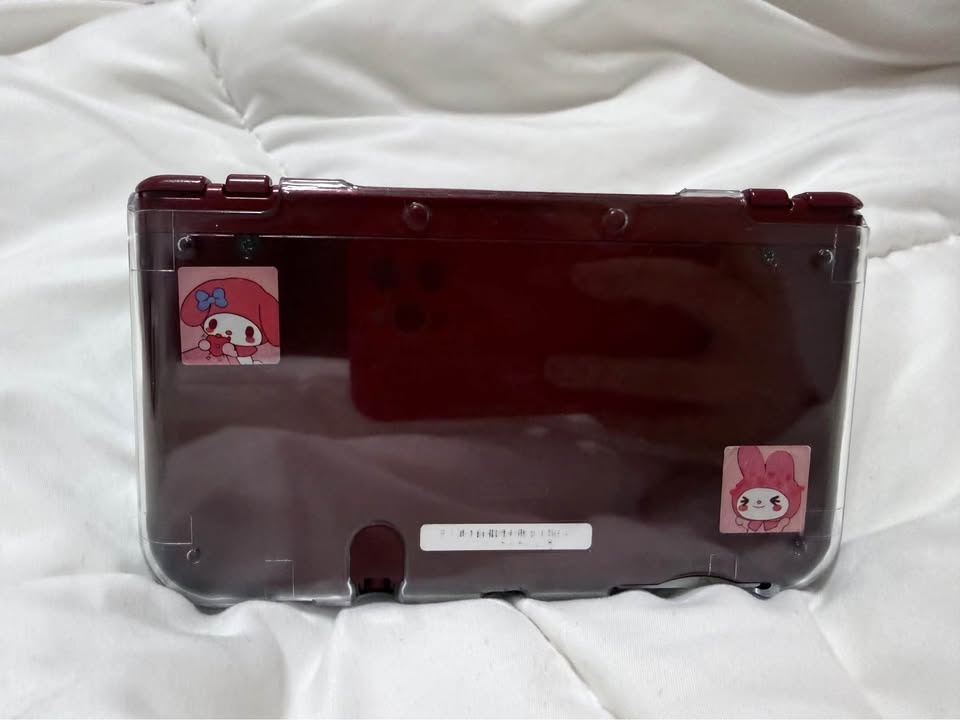 New 3ds XL - photo 3