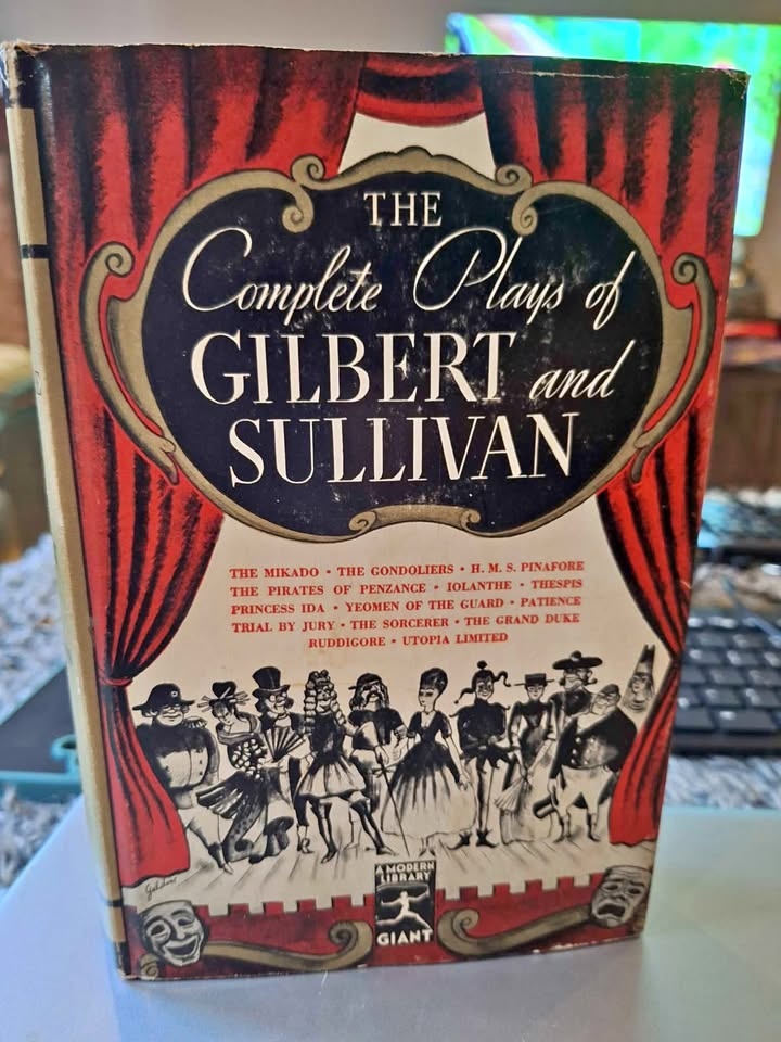 The Complete Plays of Gilbert and Sullivan