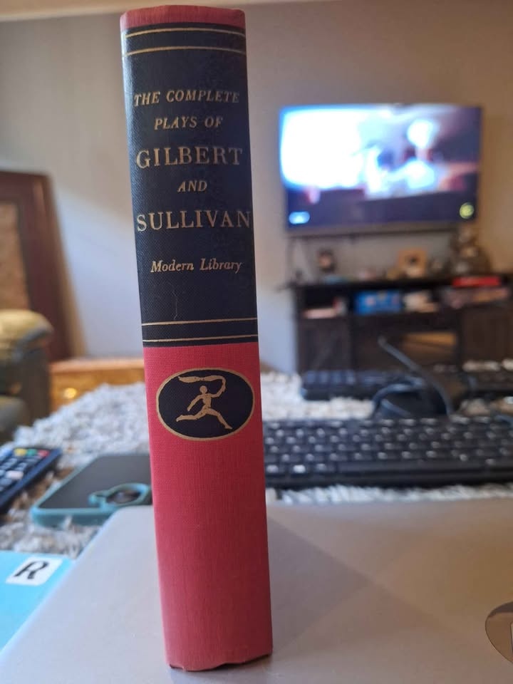 The Complete Plays of Gilbert and Sullivan - photo 2