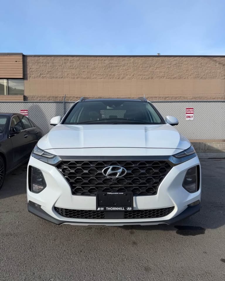 2020 Hyundai Santa Fe 2.0T Ultimate AWD - photo 3