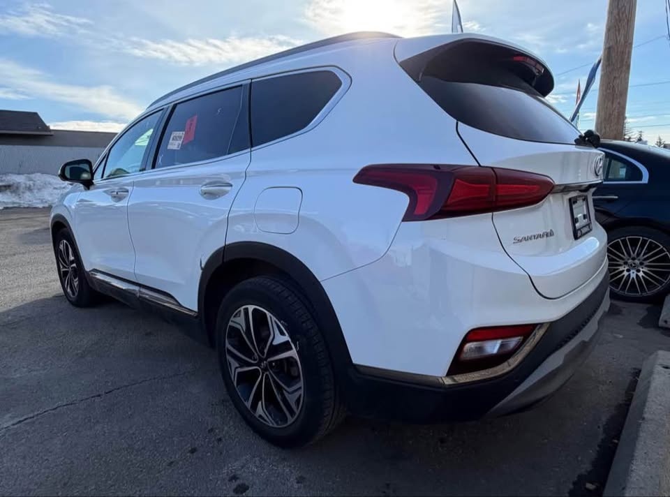 2020 Hyundai Santa Fe 2.0T Ultimate AWD - photo 5