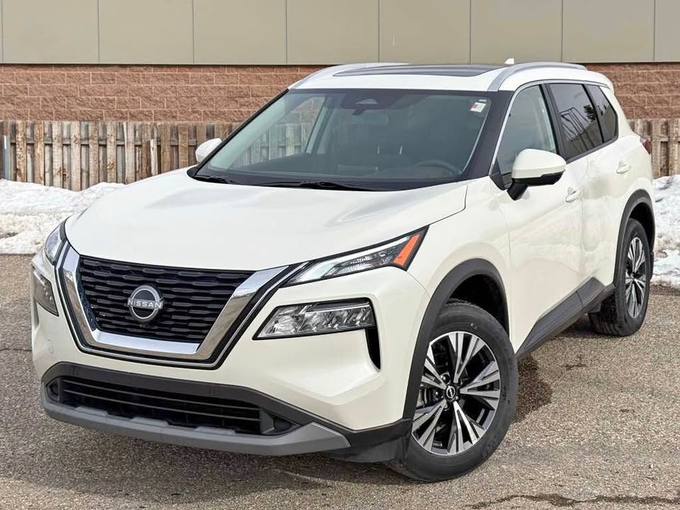 2023 Nissan Rogue SV AWD