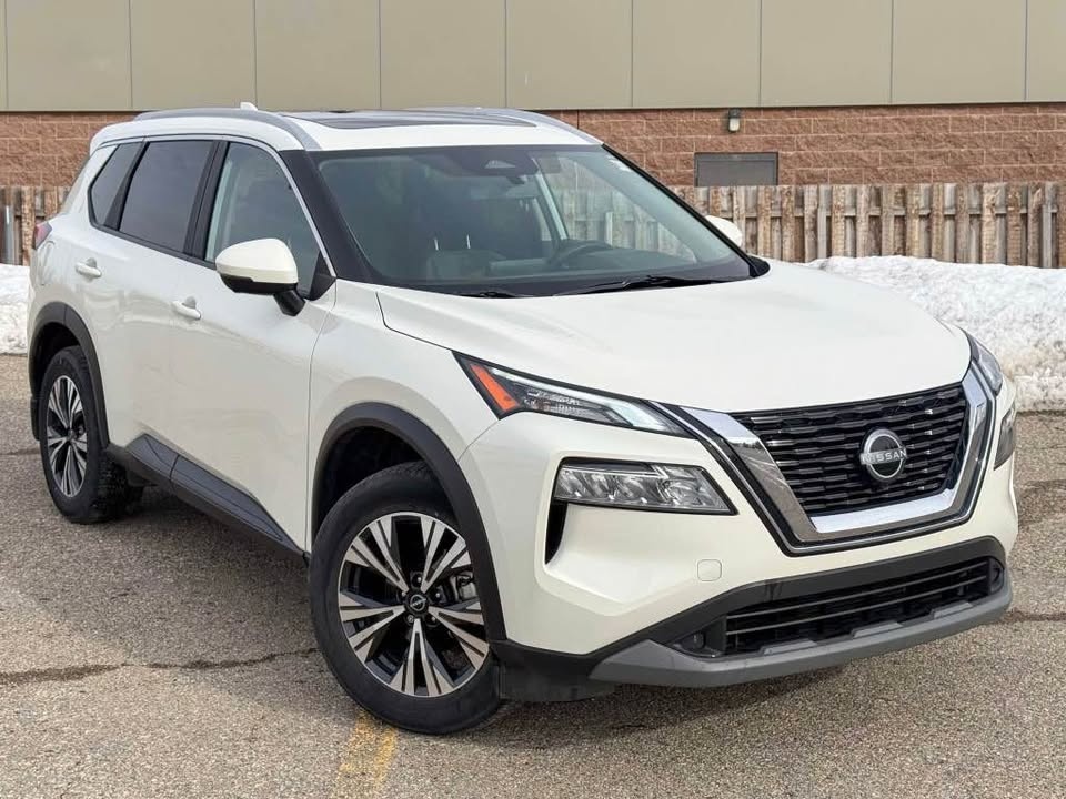 2023 Nissan Rogue SV AWD - photo 2