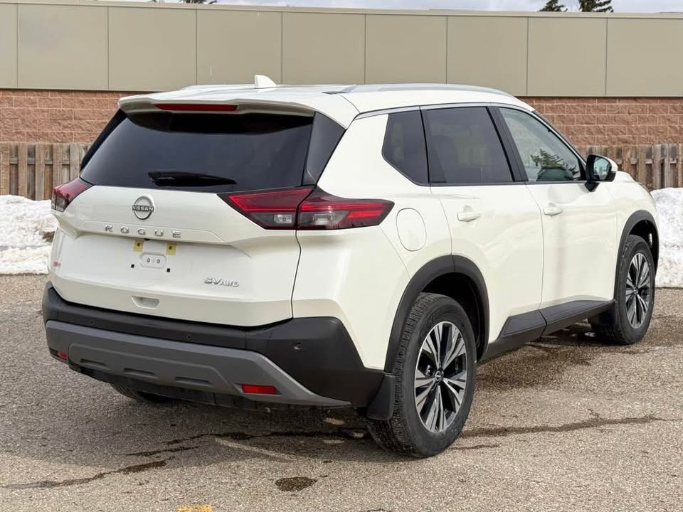 2023 Nissan Rogue SV AWD - photo 3