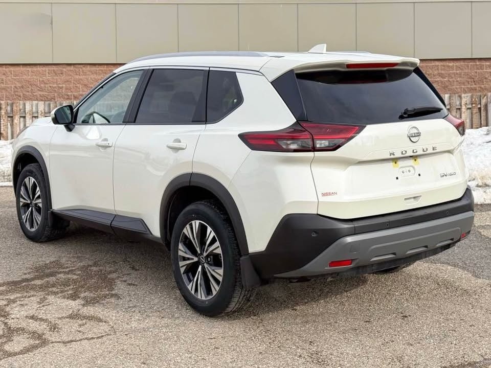 2023 Nissan Rogue SV AWD - photo 4