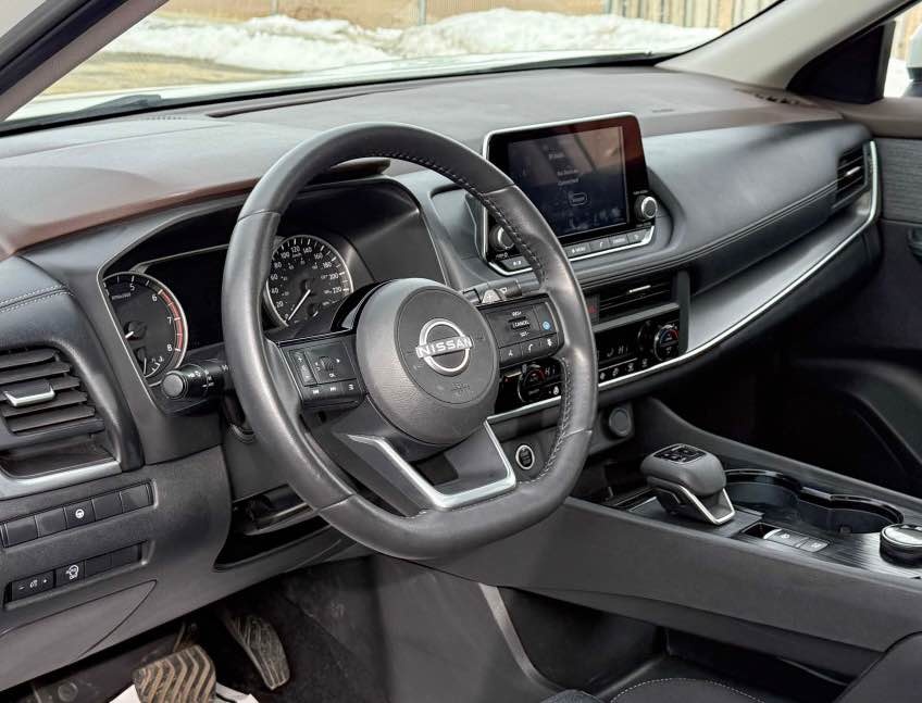 2023 Nissan Rogue SV AWD - photo 5