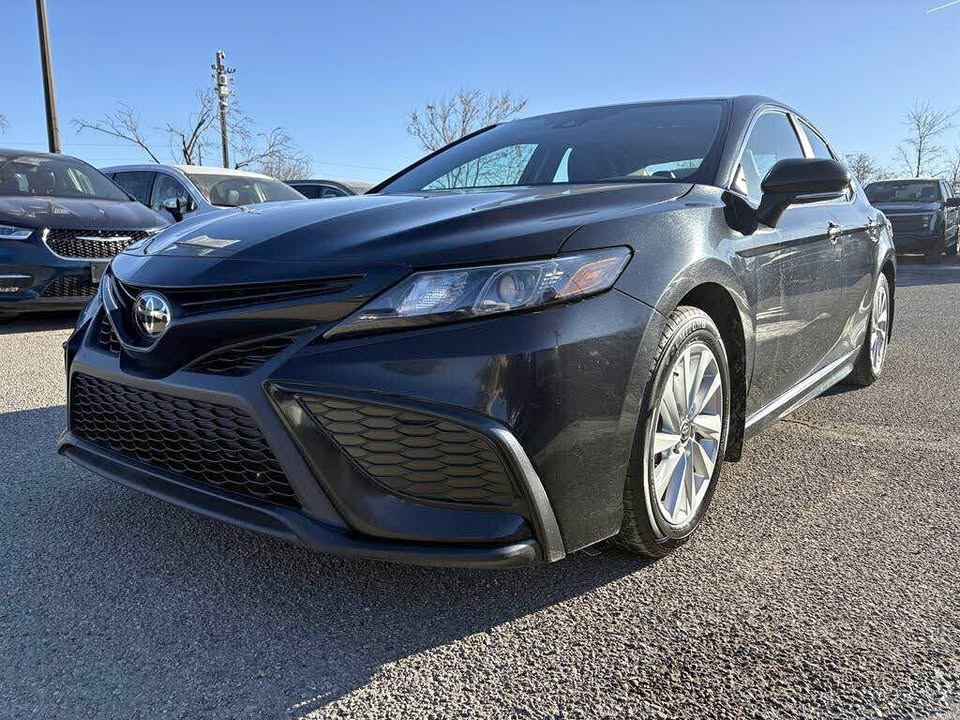 2023 Toyota Camry