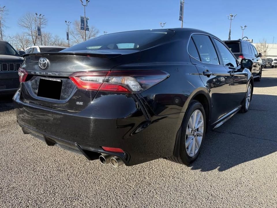 2023 Toyota Camry - photo 3