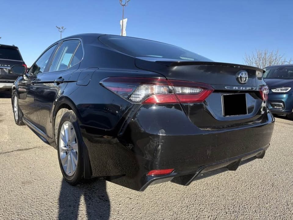 2023 Toyota Camry - photo 4