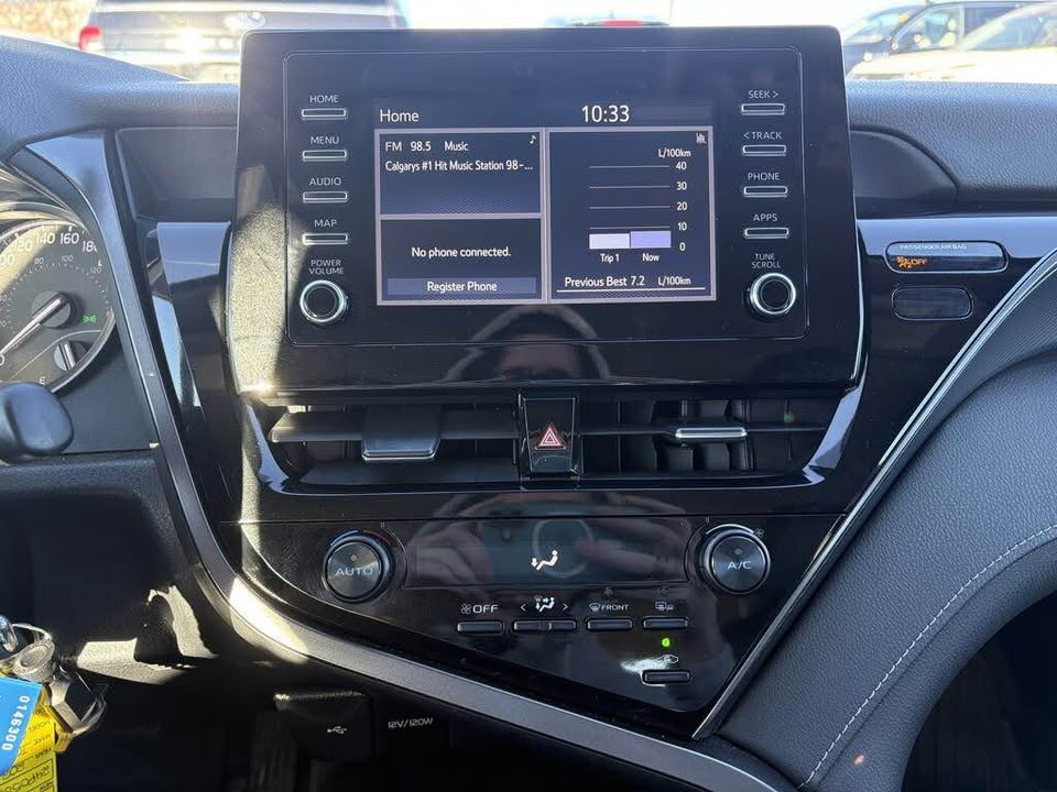 2023 Toyota Camry - photo 5