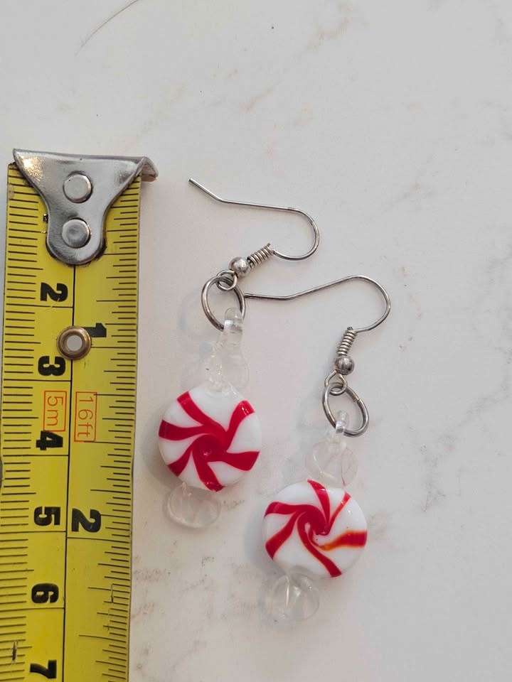 Three pairs of Christmas Earrings - photo 3