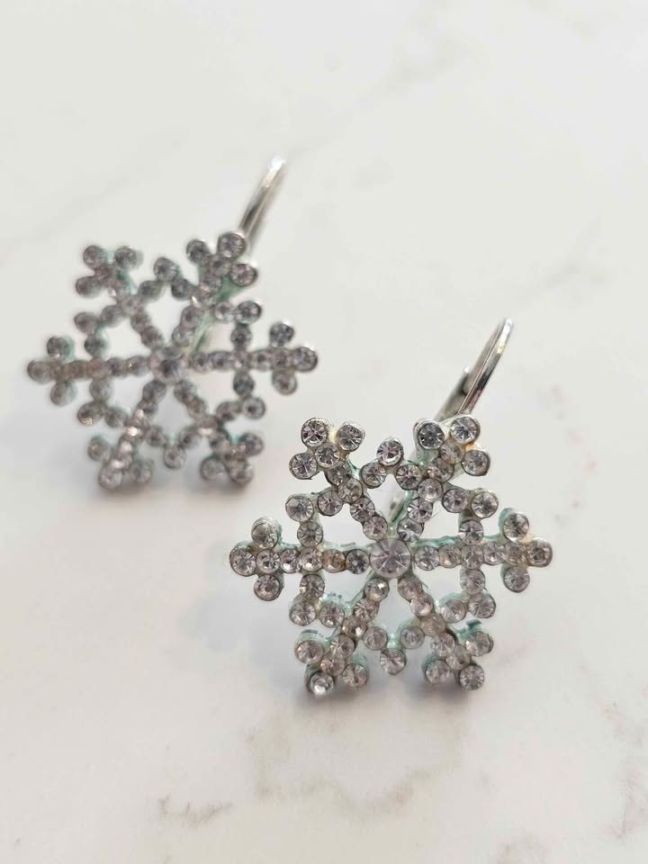 Three pairs of Christmas Earrings - photo 4