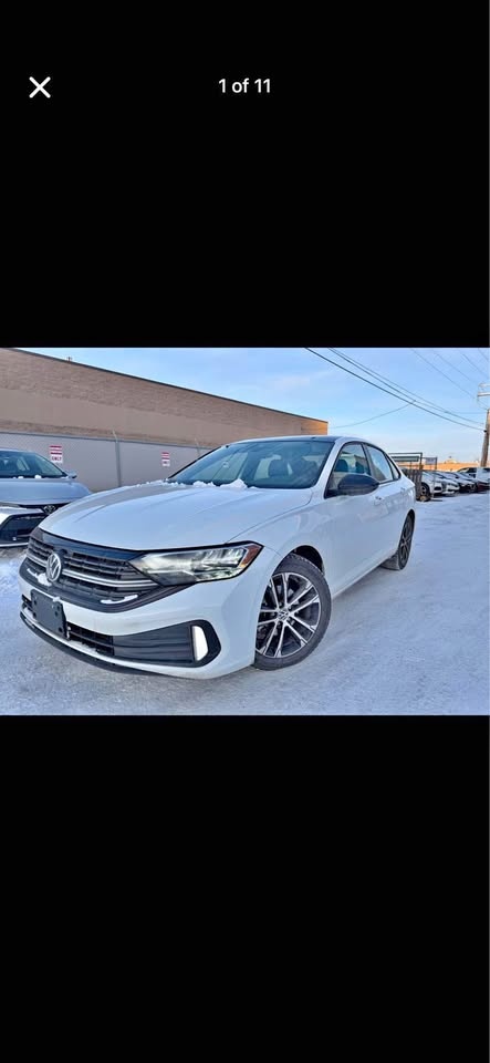 2024 Volkswagen Jetta