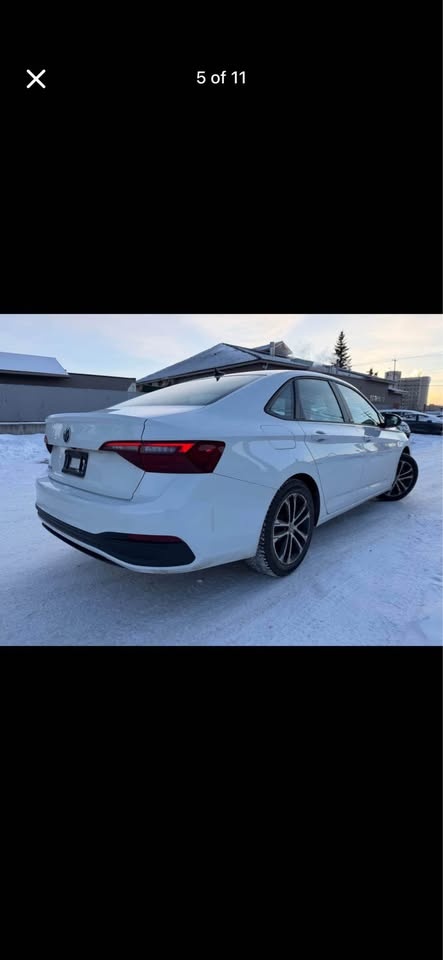2024 Volkswagen Jetta - photo 3