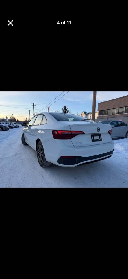 2024 Volkswagen Jetta - photo 4