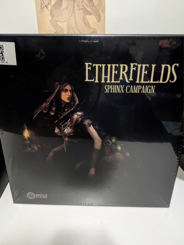 Etherfields Board Game With Expansions - Awaken Realms - Kicksta - photo 3