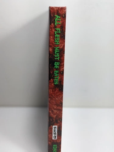 All Flesh Must Be Eaten (2005, Game, Revised edition) - photo 2
