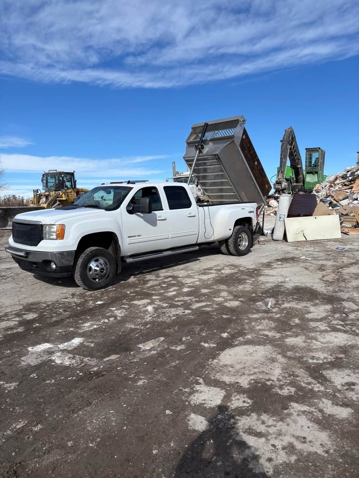 Dump truck and operator - photo 2