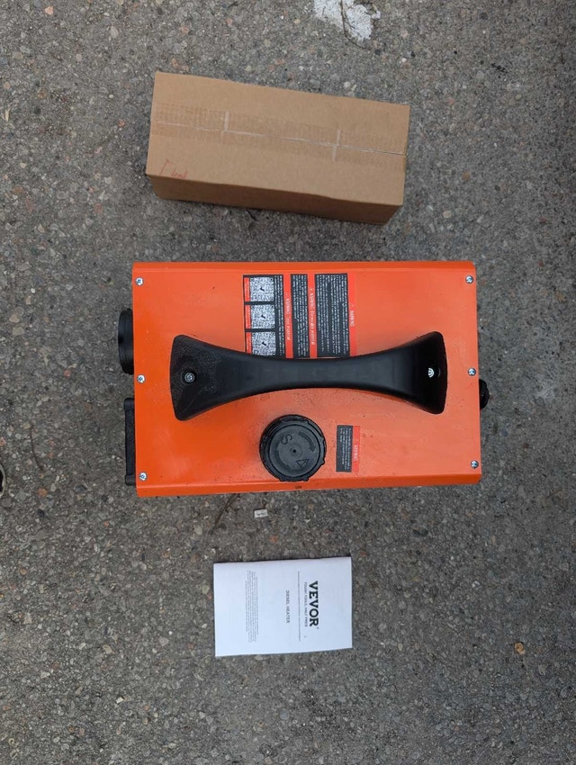 Brand NEW Diesel Heater