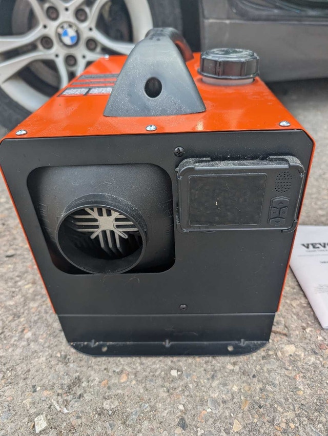 Brand NEW Diesel Heater - photo 2