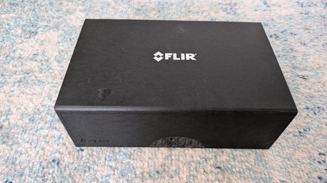 FLIR Scion OTM366 Thermal Monocular (Brand New, Never Opened!)
