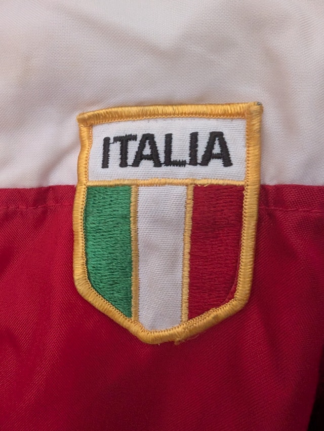 Vintage Italian Spring Jacket (Italia) - photo 2