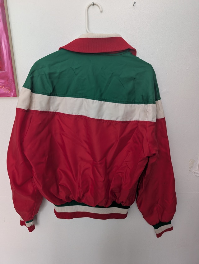 Vintage Italian Spring Jacket (Italia) - photo 3
