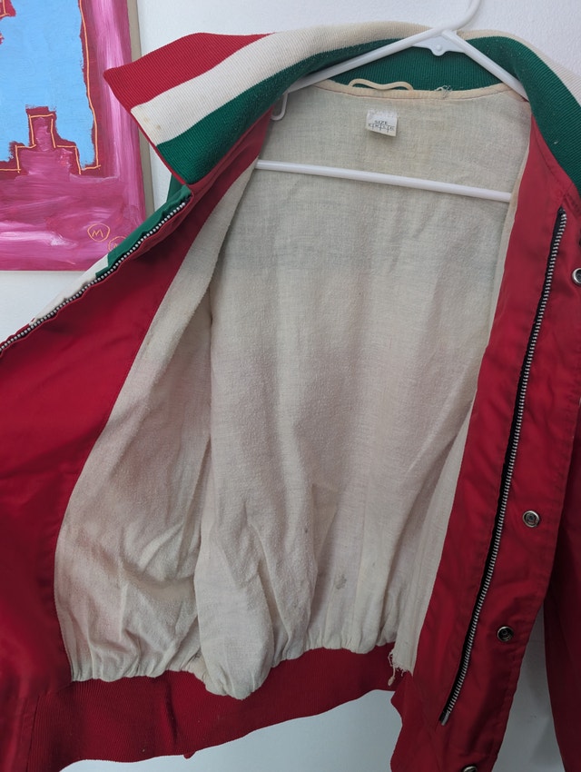 Vintage Italian Spring Jacket (Italia) - photo 5