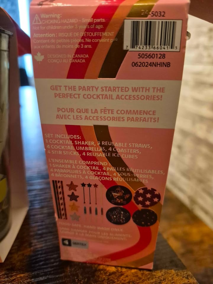 Brand New Cocktail Essentials Kit - photo 2