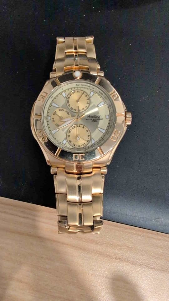 Chronograph Watch for sale