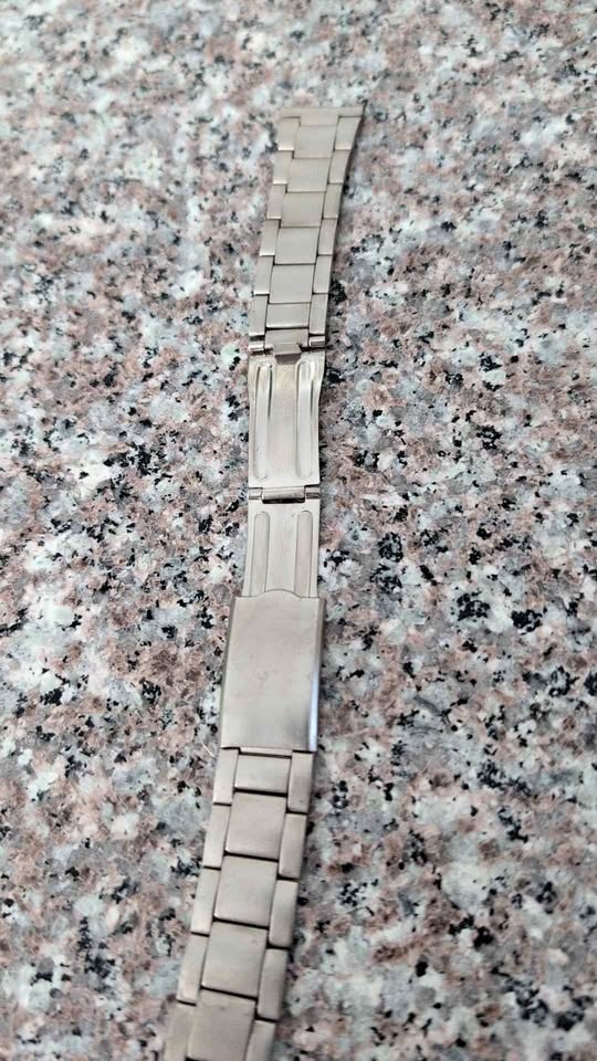 Men's Watch Bracelet