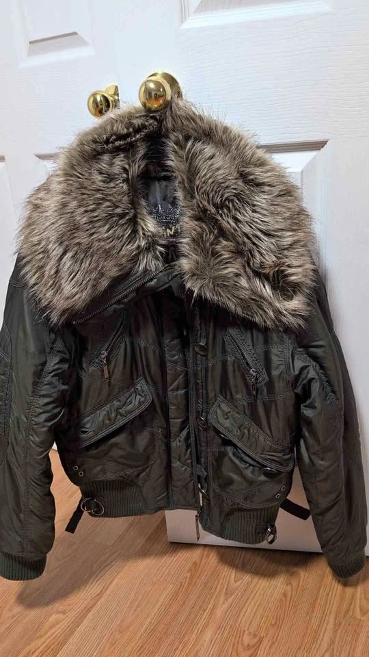 Winter bomber jacket (LADIES)