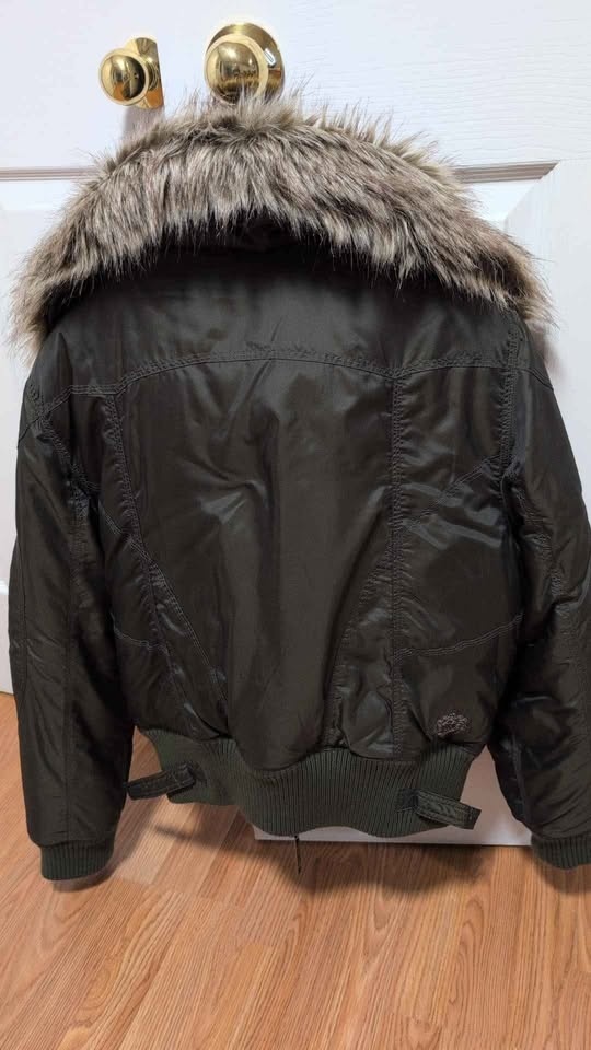 Winter bomber jacket (LADIES) - photo 2