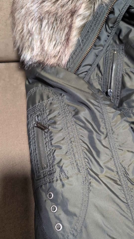 Winter bomber jacket (LADIES) - photo 3
