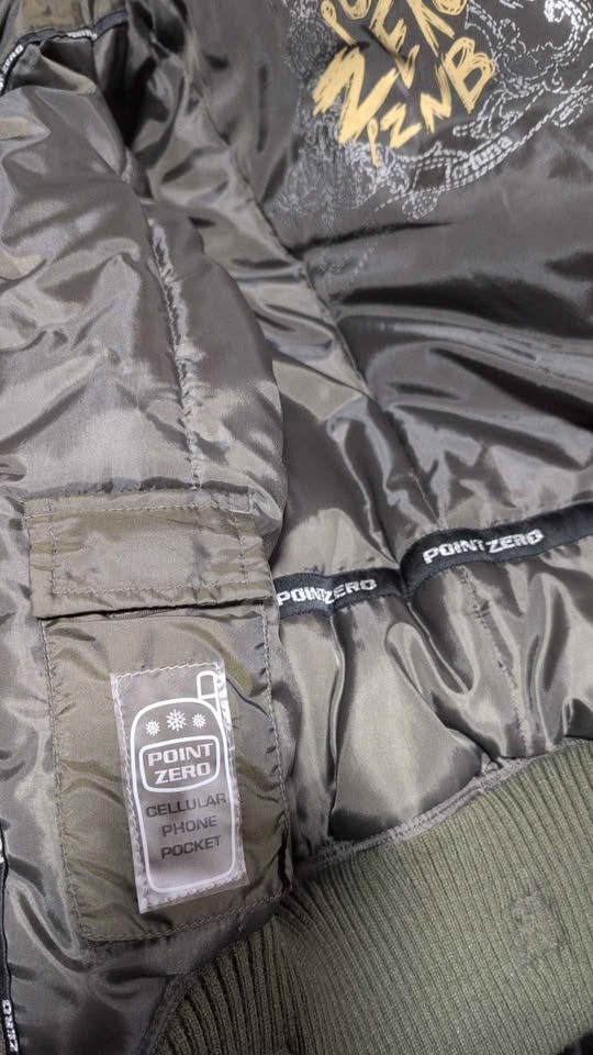 Winter bomber jacket (LADIES) - photo 5