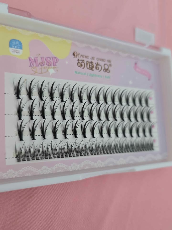Cute fake false eyelashes 𓆩♡𓆪 - photo 2