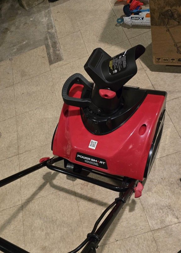 PowerSmart 18-inch Corded Electric Snow Blower