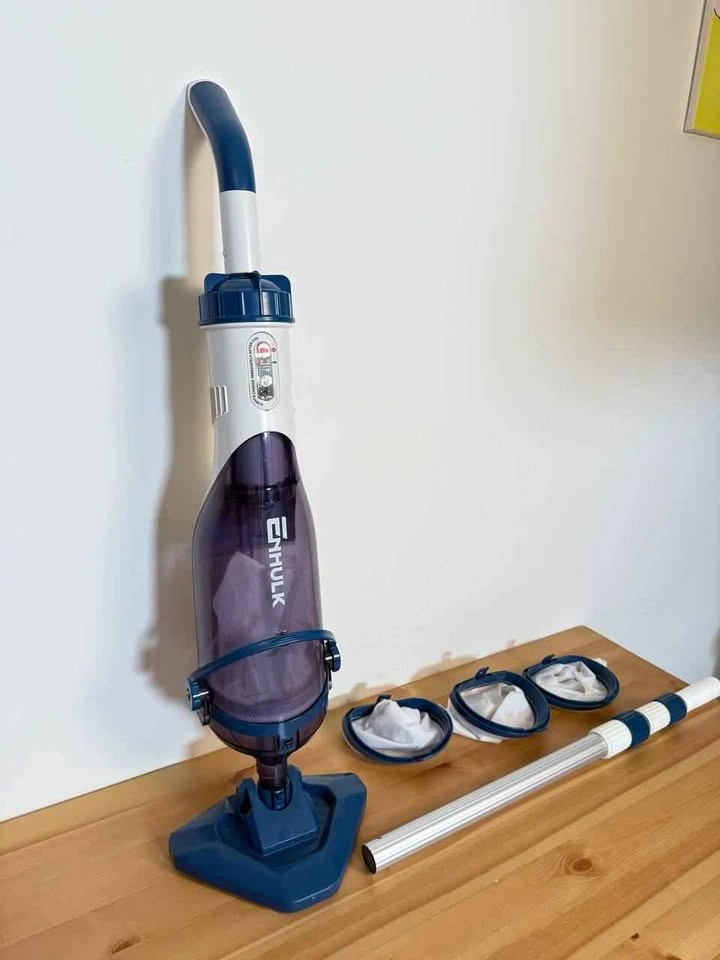 Enhulk Cordless Pool Vacuum Cleaner - photo 2