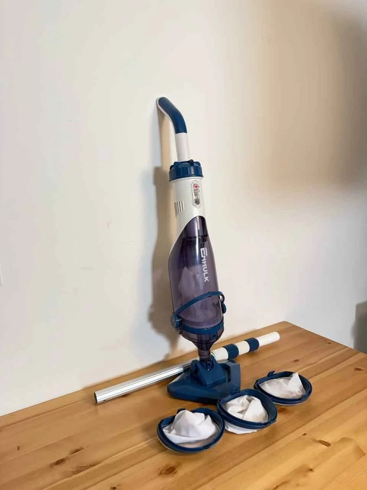 Enhulk Cordless Pool Vacuum Cleaner - photo 5
