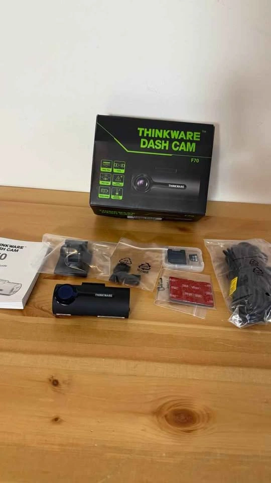 Thinkware TW-F70 Full HD Wide-Angle Dash Cam - Brand New - photo 4