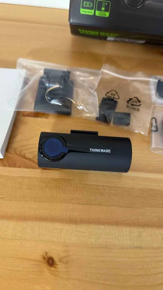 Thinkware TW-F70 Full HD Wide-Angle Dash Cam - Brand New - photo 5