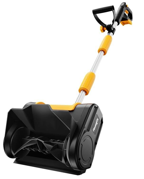 New Cordless Snow Shovel, 11" Electric Snow Blower