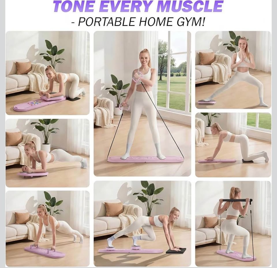 (New) Pilates Board (Pink) - photo 2