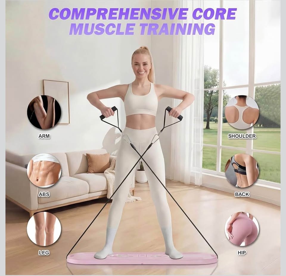 (New) Pilates Board (Pink) - photo 3