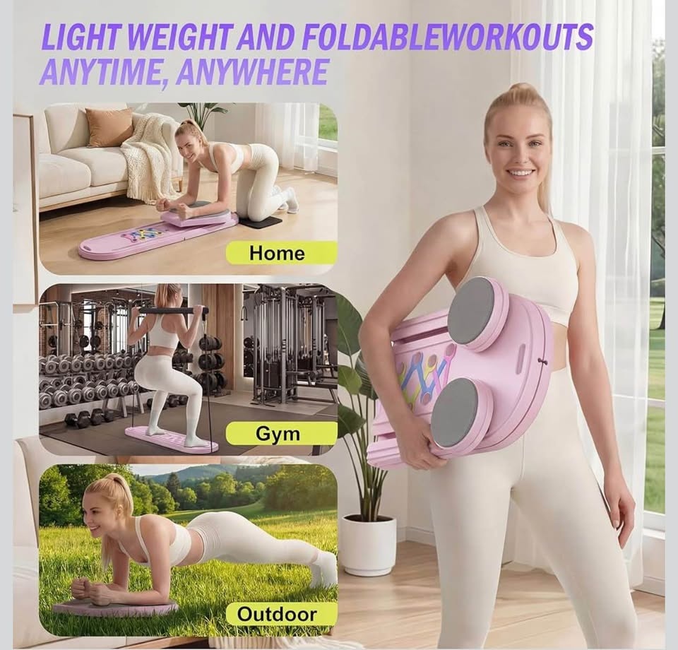 (New) Pilates Board (Pink) - photo 4