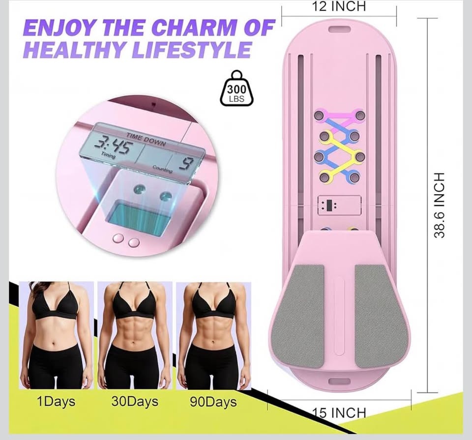 (New) Pilates Board (Pink) - photo 5