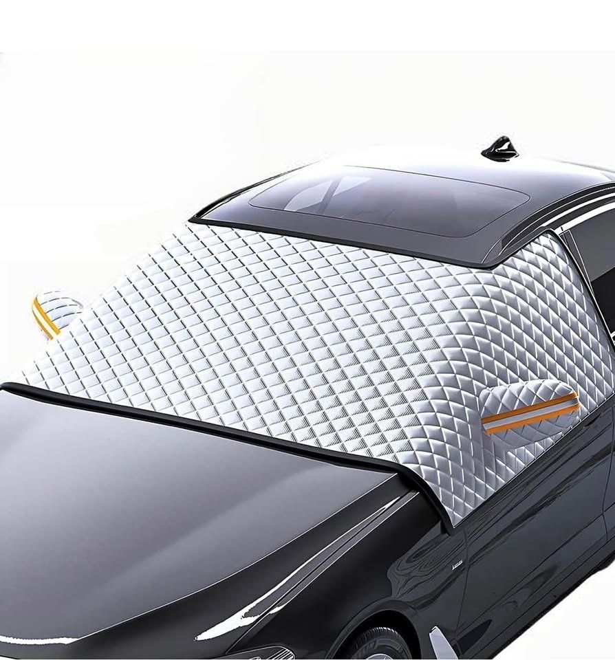 New 3-Side Winter Car Windshield Snow Cover for Nissan Rogue